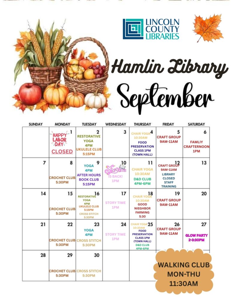 Hamlin Library